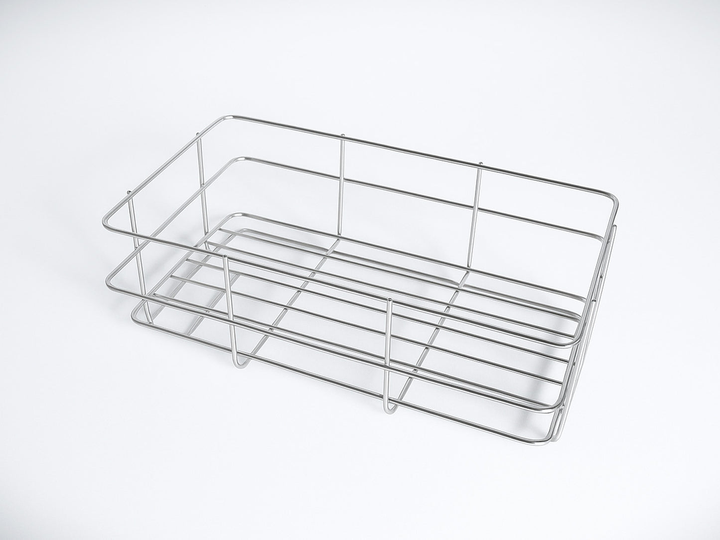 シンク上水切りラック専用 水切りバスケット ステンレスタイプ 各種