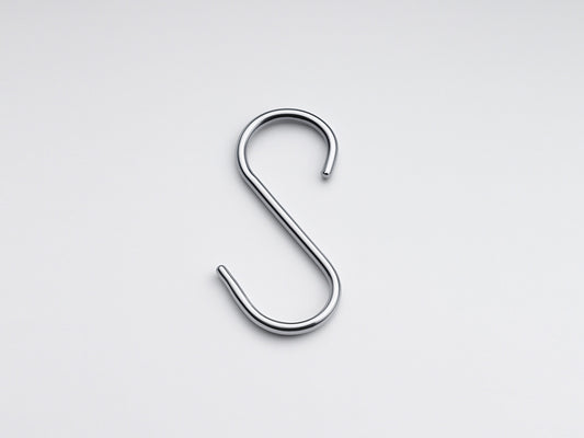 S字フック