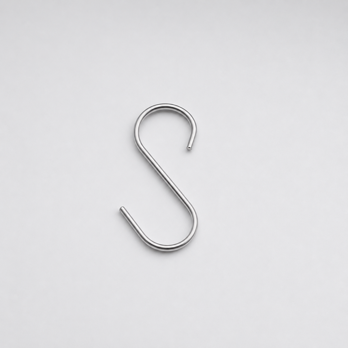 S字フック